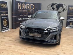 Grau Gebraucht 2024 Audi e-tron Ambiente SUV | 69.900 € (Superpreis)