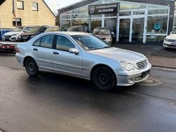 Silber Gebraucht 2004 Mercedes C180 Limousine | 1.400 € (Superpreis)