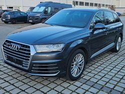 Daytonagrau perleffekt Gebraucht 2017 Audi SQ7 SUV | 37.500 € (Superpreis)