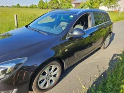 Schwarz Gebraucht 2014 Opel Insignia Sport Kombi | 4.800 € (Superpreis)
