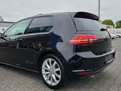 Schwarz Gebraucht 2015 VW Golf VII GTD Limousine | 13.800 € (Guter Preis)