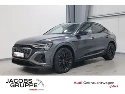 Grau Gebraucht 2023 Audi Q8 Sportback e-tron S-Line SUV | 64.980 € (Guter Preis)
