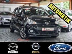 Schwarz Gebraucht 2016 Hyundai i10 Style Kleinwagen | 11.299 € (Fairer Preis)
