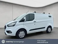 Weiß Gebraucht 2020 Ford Transit Custom Trend Van | 23.372 € (Fairer Preis)