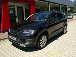 Magic schwarz met. Gebraucht 2020 Seat Ateca Style SUV | 21.990 € (Guter Preis)