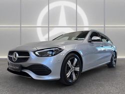 Silber Gebraucht 2024 Mercedes C200 Advanced Kombi | 38.960 € (Fairer Preis)