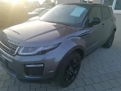 Grau Gebraucht 2019 Land Rover Range Rover evoque SE SUV | 26.390 € (Fairer Preis)