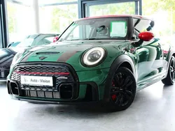 British racing green iv metall Gebraucht 2022 Mini John Cooper Works Coupé Coupé | 30.949 € (Etwas zu teuer)