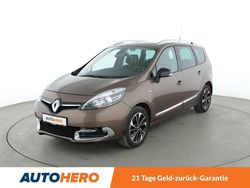 Braun Gebraucht 2014 Renault Grand Scénic III Bose Edition Van / Kleinbus | 11.830 €