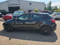 Schwarz Gebraucht 2012 Opel Astra Edition Limousine | 4.900 € (Guter Preis)