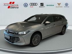 Silber Neu 2025 VW Passat Elegance Limousine | 65.695 €