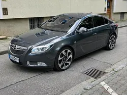 Grün Gebraucht 2013 Opel Insignia OPC Limousine | 7.999 € (Fairer Preis)