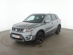 Grau Gebraucht 2017 Suzuki Vitara SUV | 16.430 € (Etwas zu teuer)