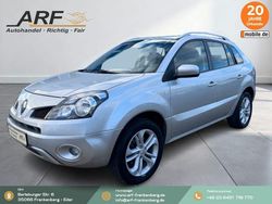 Silber Gebraucht 2010 Renault Koleos Dynamique SUV | 9.490 €