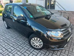 Schwarz Gebraucht 2016 Dacia Sandero Ambiance Kleinwagen | 4.100 € (Guter Preis)