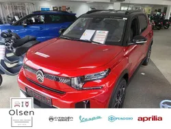 Rot Neu 2025 Citroën C3 Aircross PureTech SUV | 21.990 € (Teuer)