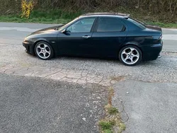Blau Gebraucht 1999 Alfa Romeo 156 Limousine | 1.600 € (Fairer Preis)