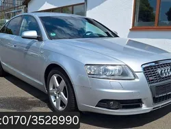 Silber Gebraucht 2008 Audi A6 Limousine | 2.999 € (Superpreis)