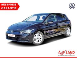 Schwarz Gebraucht 2020 VW Golf VIII Life Limousine | 19.890 € (Fairer Preis)