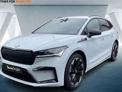Weiß Neu 2025 Skoda Enyaq iV SportLine SUV | 47.190 € (Superpreis)