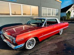 Rot Gebraucht 1964 Chevrolet Impala Limousine | 27.900 €