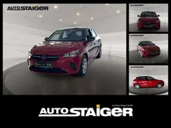 Peperoncino red Gebraucht 2021 Opel Corsa-e Edition Kleinwagen | 12.990 € (Guter Preis)
