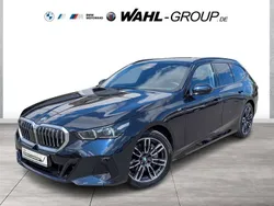 Schwarz Gebraucht 2024 BMW 540 M Sport Kombi | 72.890 €