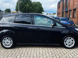 Schwarz Gebraucht 2014 Ford C-MAX Titanium Van / Kleinbus | 5.995 € (Fairer Preis)