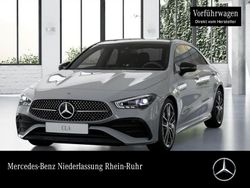 Grau Gebraucht 2025 Mercedes CLA200 AMG Limousine | 45.990 €