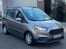Pyritsilber metallic Gebraucht 2019 Ford Transit Kombi | 7.400 € (Superpreis)