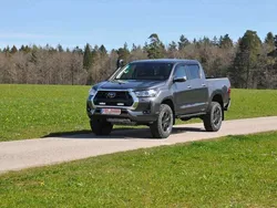 Marlingrau Neu 2025 Toyota HiLux Comfort Abholung | 51.500 € (Guter Preis)