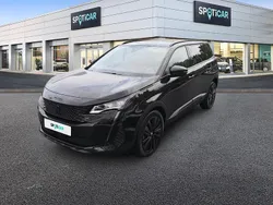 Schwarz Gebraucht 2023 Peugeot 5008 GTi Van / Kleinbus | 29.590 € (Fairer Preis)