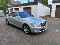 Silber Gebraucht 2009 Mercedes S320 Limousine | 14.499 € (Fairer Preis)