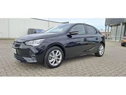 Schwarz Gebraucht 2022 Opel Corsa Edition Limousine | 14.790 € (Fairer Preis)