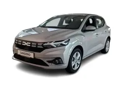 Grau Gebraucht 2024 Dacia Sandero Expression Kleinwagen | 16.969 € (Fairer Preis)