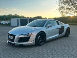 Silber Gebraucht 2008 Audi R8 Coupé Ambiente Coupé | 51.000 € (Superpreis)