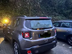 Grau Gebraucht 2018 Jeep Renegade Longitude SUV | 11.999 € (Guter Preis)
