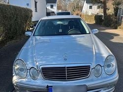 Gebraucht 2004 Mercedes E320 Avantgarde Limousine | 3.000 € (Guter Preis)