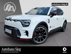Weiß Gebraucht 2025 Smart #5 Brabus SUV | 58.950 €
