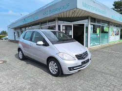 Silber Gebraucht 2010 Mercedes A160 Limousine | 6.999 € (Etwas zu teuer)