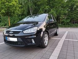 Schwarz Gebraucht 2010 Ford C-MAX Ghia Van / Kleinbus | 2.600 € (Teuer)