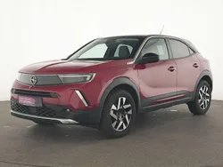 Rot Gebraucht 2023 Opel Mokka Elegance SUV | 18.445 € (Superpreis)