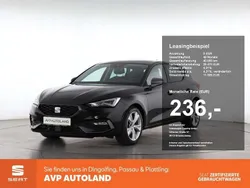 Schwarz Gebraucht 2024 Seat Leon FR Limousine | 26.470 € (Guter Preis)