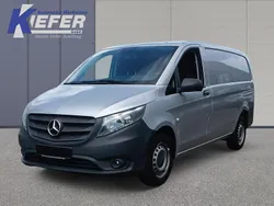 Silber Gebraucht 2014 Mercedes Vito Van / Kleinbus | 12.971 € (Superpreis)