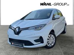 Weiß Gebraucht 2022 Renault Zoe Experience Kleinwagen | 13.990 € (Fairer Preis)