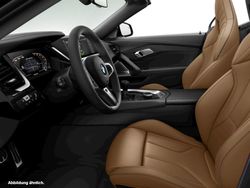 Schwarz Gebraucht 2025 BMW Z4 M Sport Cabrio | 59.392 € (Teuer)
