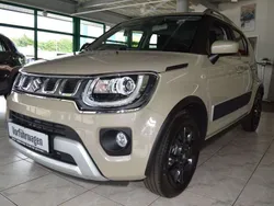 Caravan ivory Gebraucht 2024 Suzuki Ignis Comfort Kleinwagen | 19.990 € (Fairer Preis)