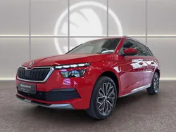 Rot Gebraucht 2022 Skoda Kamiq Style SUV | 24.930 € (Fairer Preis)