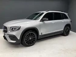 Iridiumsilber metallic Gebraucht 2023 Mercedes GLB200 AMG line SUV | 44.850 € (Teuer)