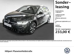 Deep black perleffekt Neu 2024 VW Polo R-line Limousine | 28.590 € (Fairer Preis)